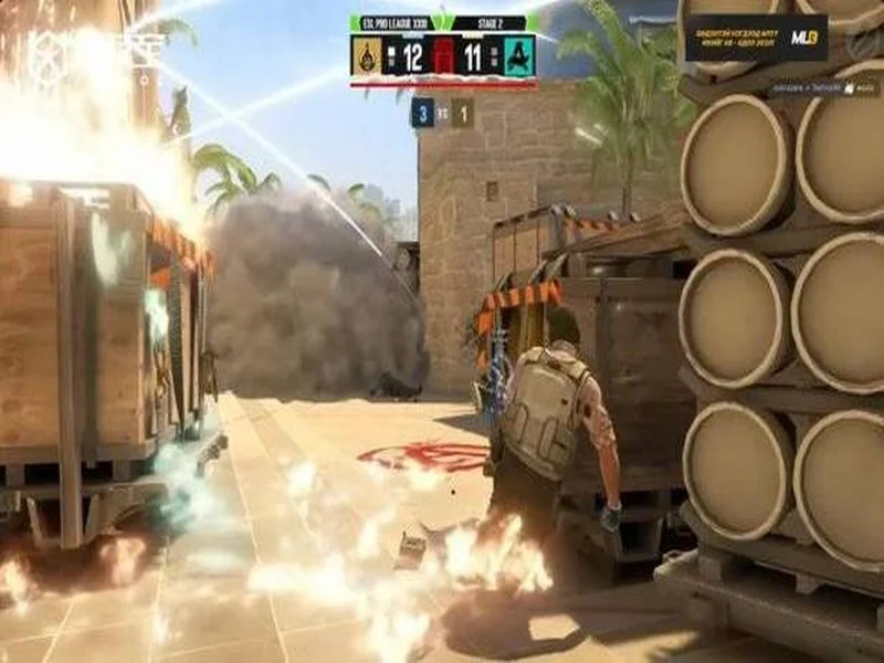 EPL S23第二阶段:极致的野人一拳!Aurora 2-0 G2